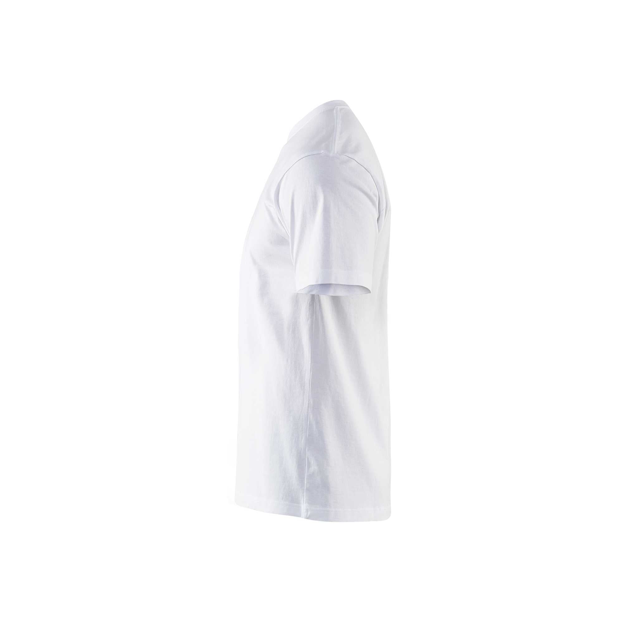 BLAKLADER 35351063 T SHIRT Short Sleeve Work T-Shirt MEN - 60% Cotton 40% Polyester